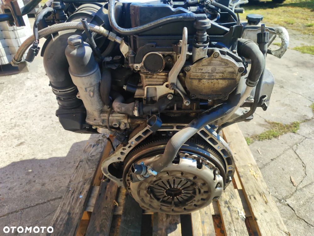 Silnik kompletny 1.8 16V Kompressor M271.946 143KM 213tys. km do MERCEDES W203 W209 W211 Sprinter W906 Film - 7