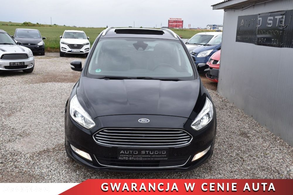 Ford Galaxy 2.0 TDCi Titanium PowerShift - 39
