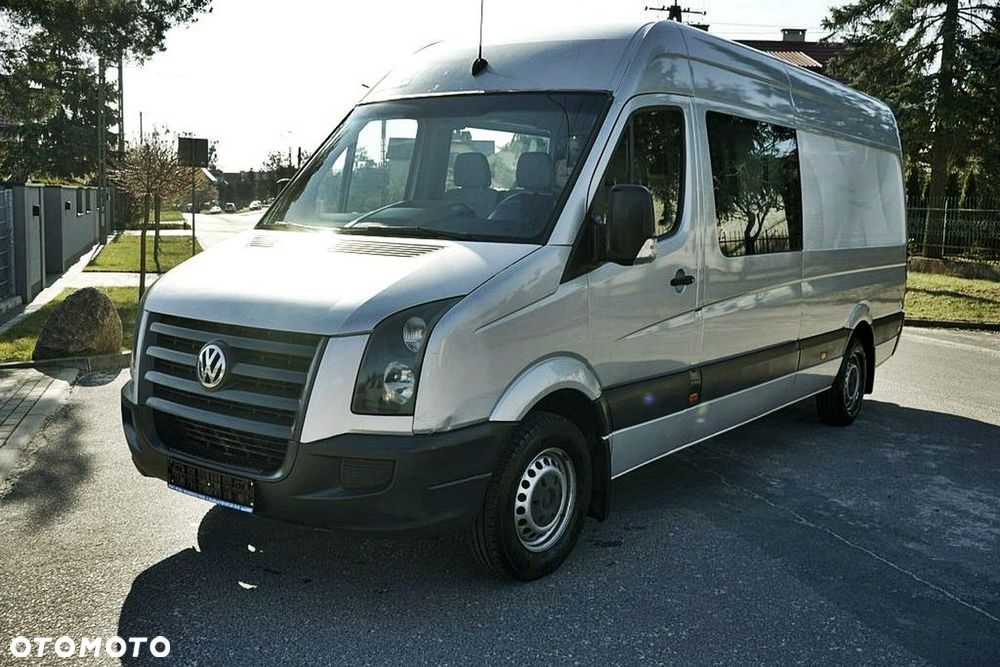 Volkswagen Crafter - 1