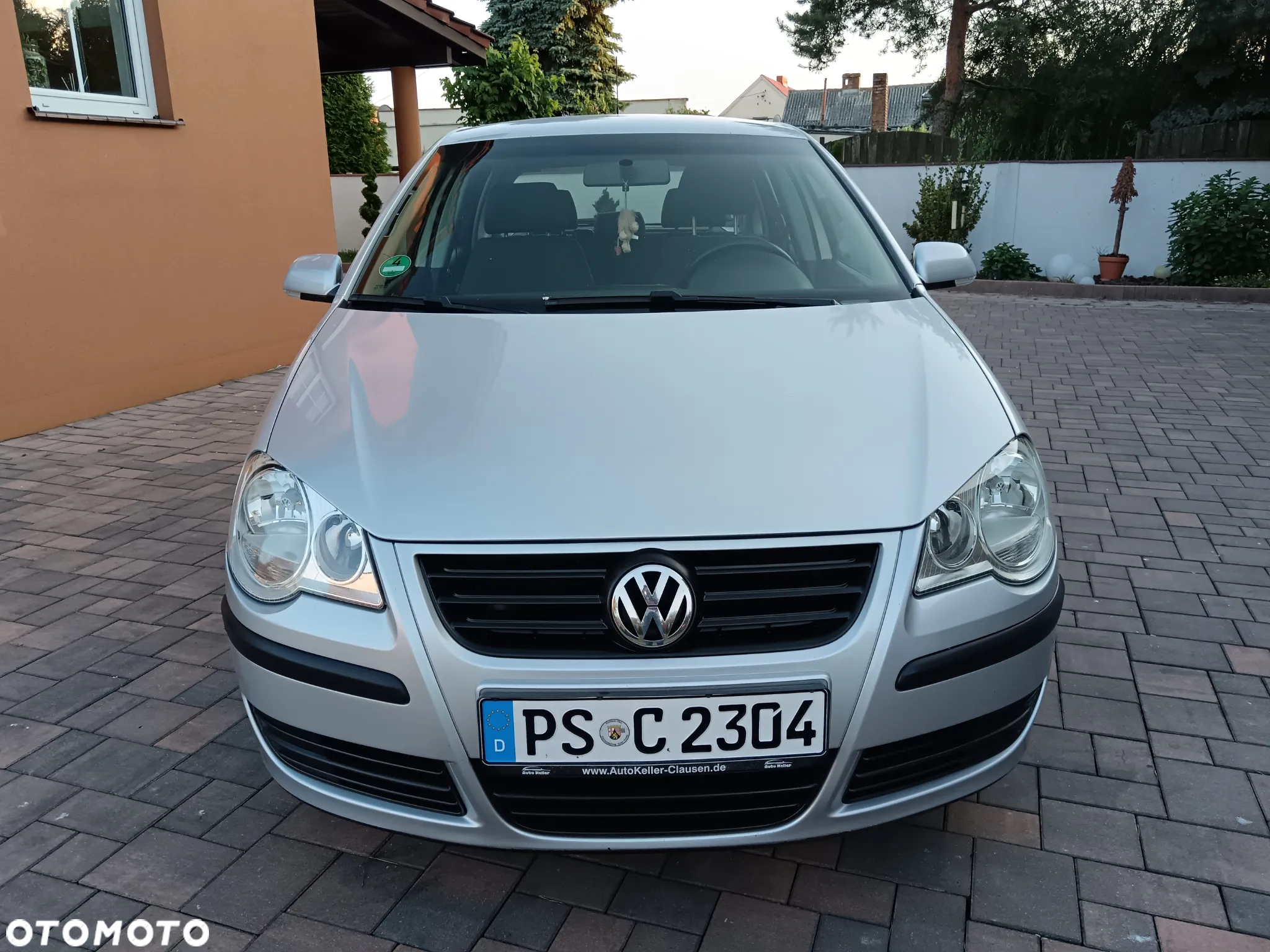 Volkswagen Polo 1.4 TDI Comfortline - 2