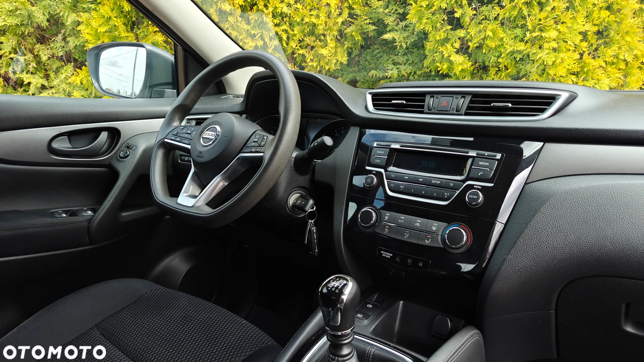 Nissan Qashqai 1.2 DIG-T Acenta EU6 - 32