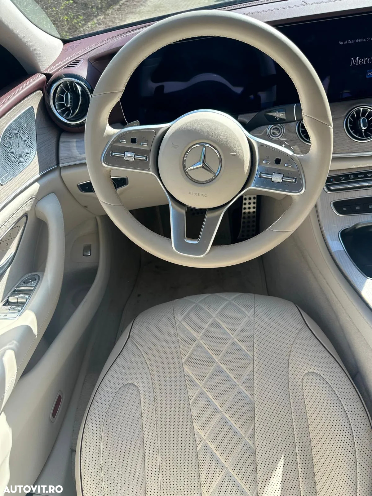 Mercedes-Benz CLS 450 4MATIC Aut - 8