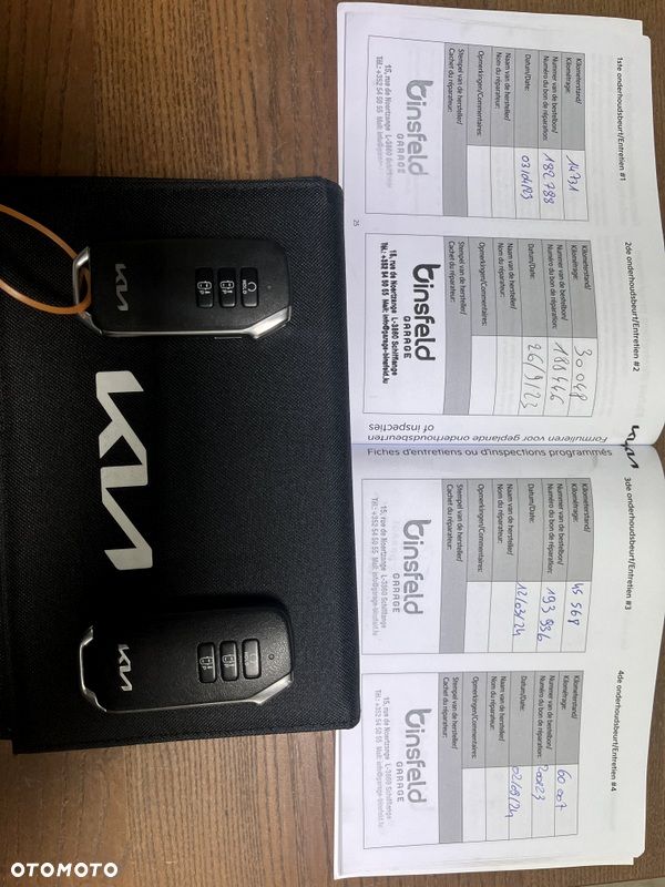 Kia Sportage 1.6T-GDI AWD GT-Line - 39