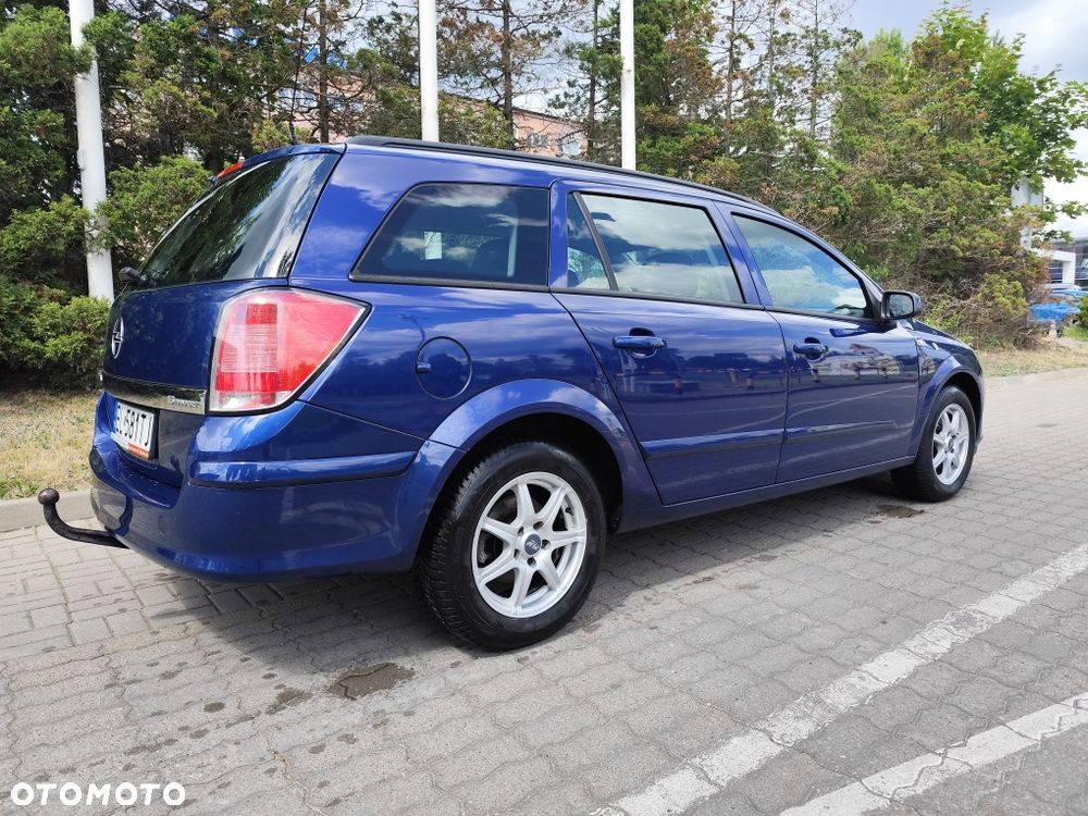 Opel Astra - 3