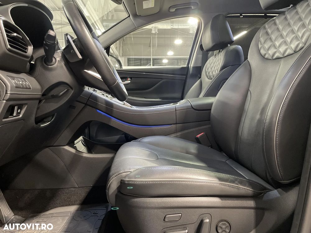 Hyundai Santa Fe - 24