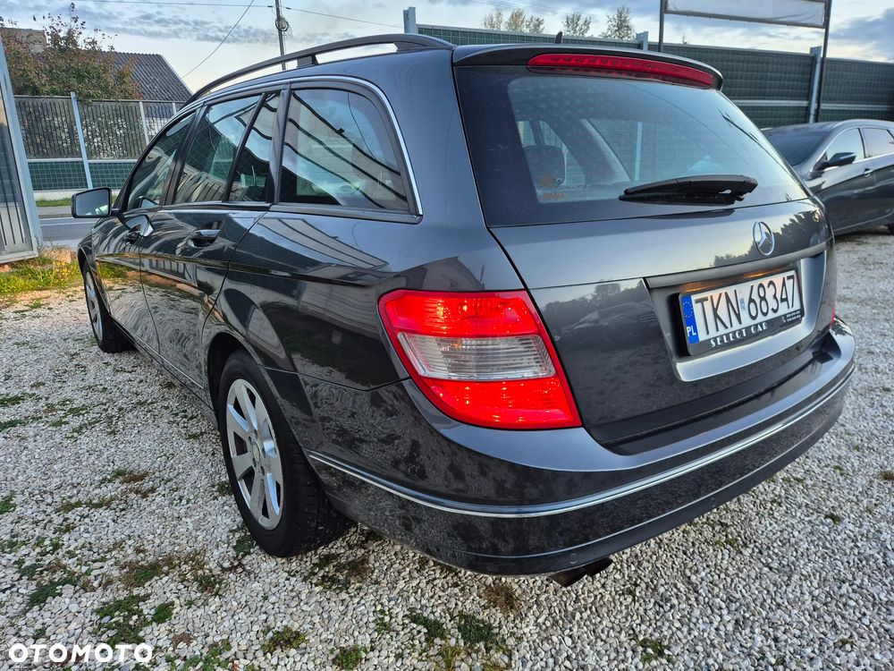 Mercedes-Benz Klasa C 200 CDI Elegance - 3