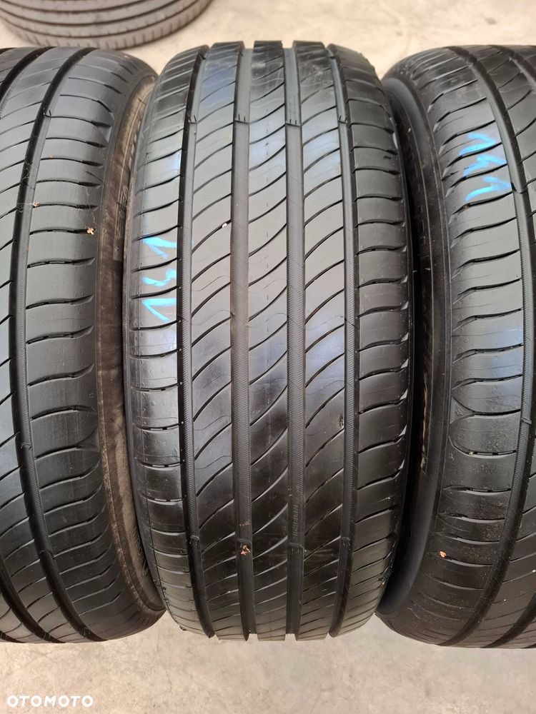 205/55R17 MICHELIN Opony letnie ! 2023r BDB STAN MONTAŻ #141 - 5