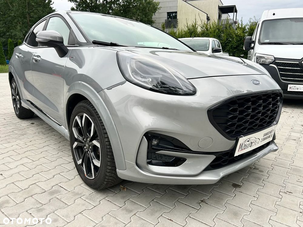 Ford Puma 1.0 EcoBoost mHEV ST-Line X Gold DCT - 2