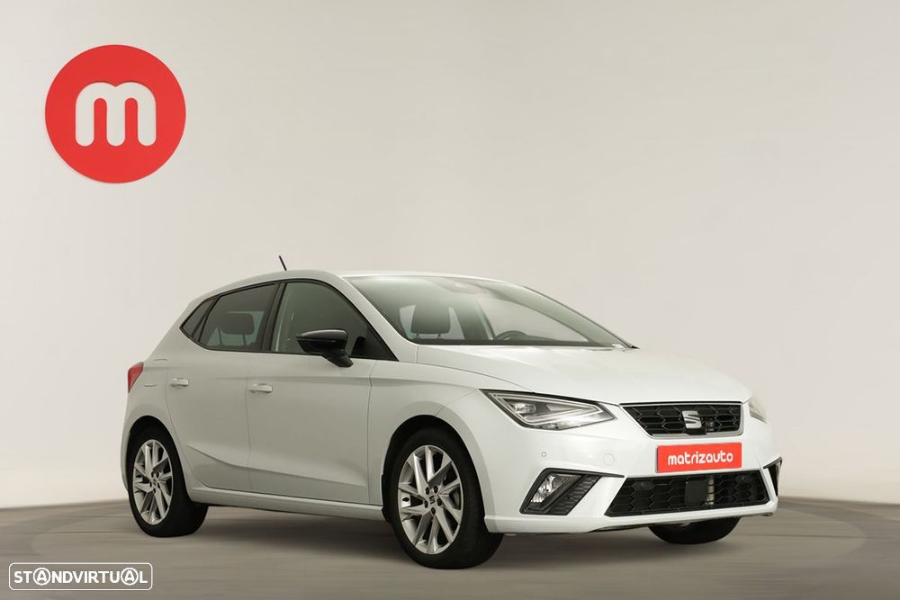 SEAT Ibiza 1.0 TSI FR - 1