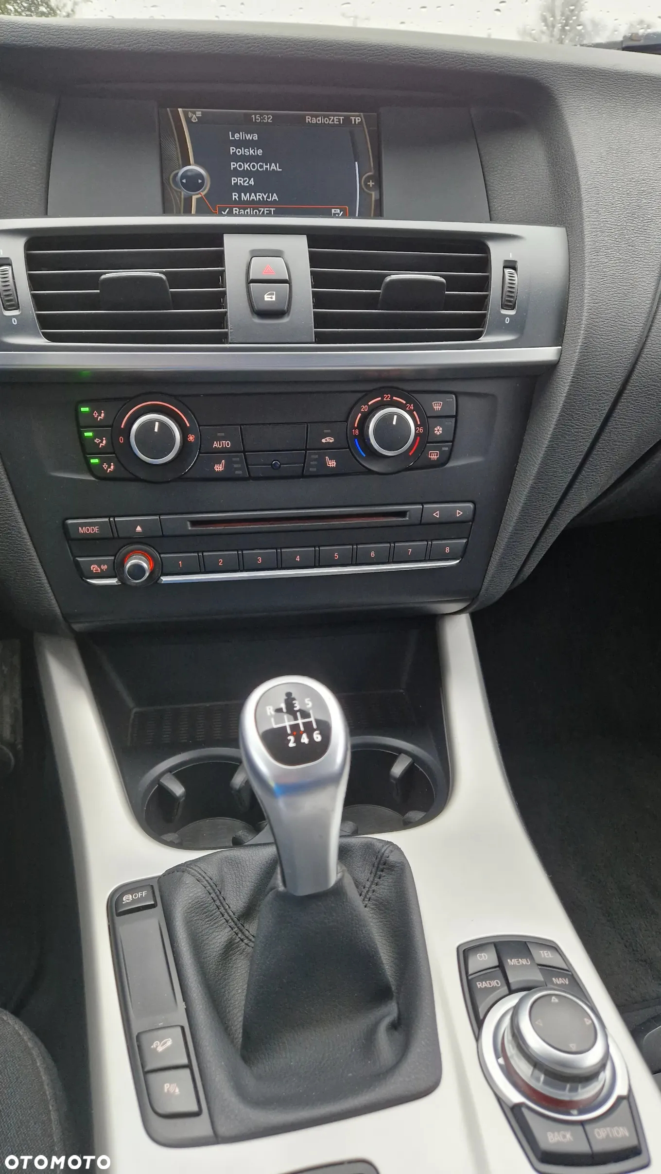 BMW X3 20d xDrive - 15