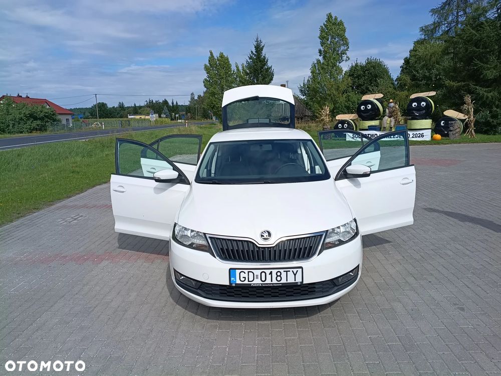 Skoda RAPID 1.0 TSI Ambition - 15