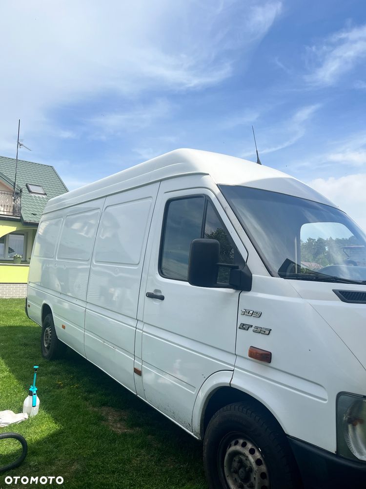 Volkswagen LT35 - 2