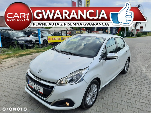 Peugeot 208 PureTech 110 Stop & Start EAT6 Allure