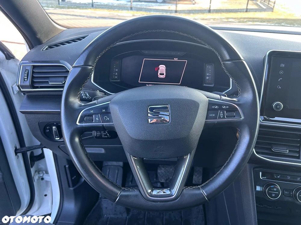 Seat Tarraco 2.0 Eco TSI Xcellence S&S 4Drive DSG - 14