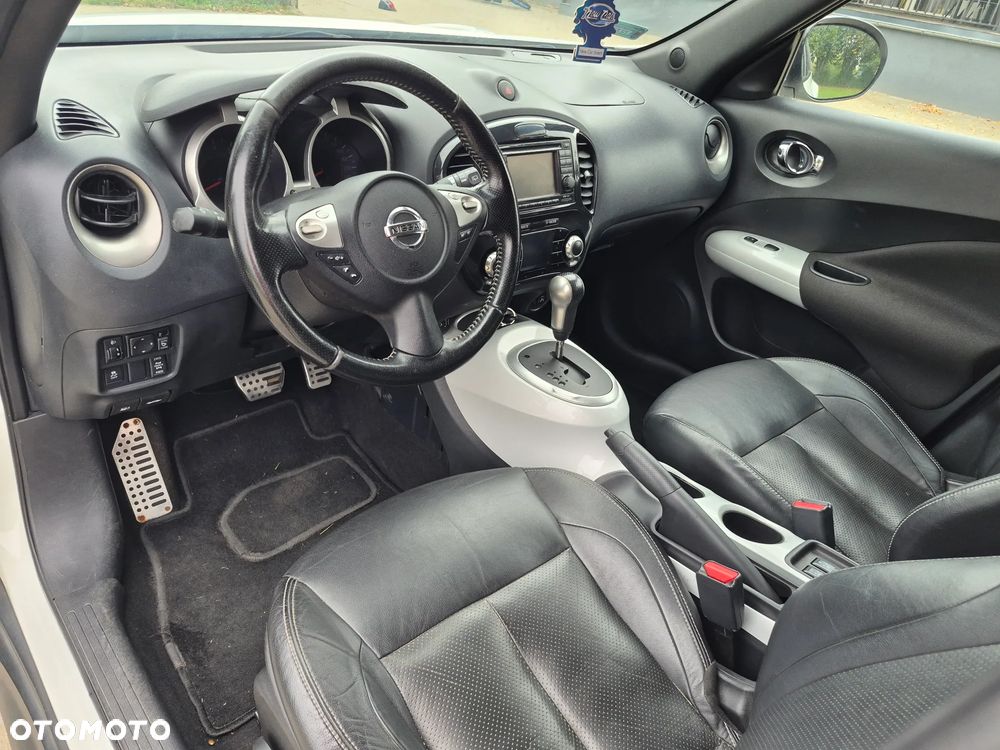 Nissan Juke - 20