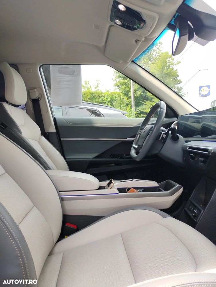 SsangYong Torres 1.5 T-GDi 4WD Automatik Lux - 6
