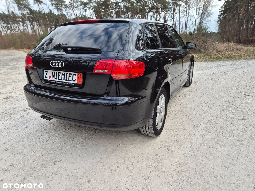 Audi A3 Sportback 2.0 TDI DPF Ambition - 19