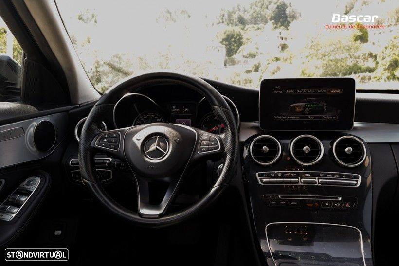 Mercedes-Benz C 300 BlueTEC Hybrid Avantgarde - 27