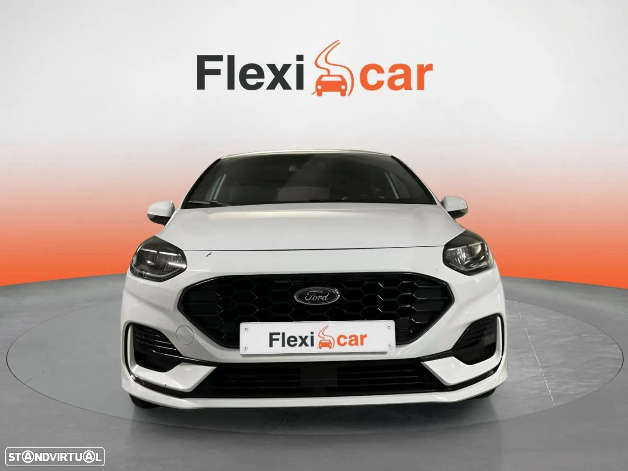 Ford Fiesta 1.0 EcoBoost ST-Line - 8