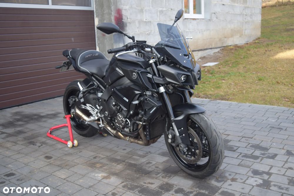 Yamaha MT - 1