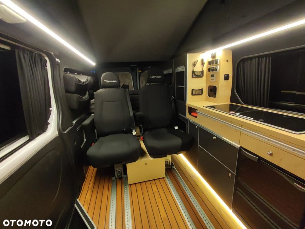 Renault Trafic long - 8