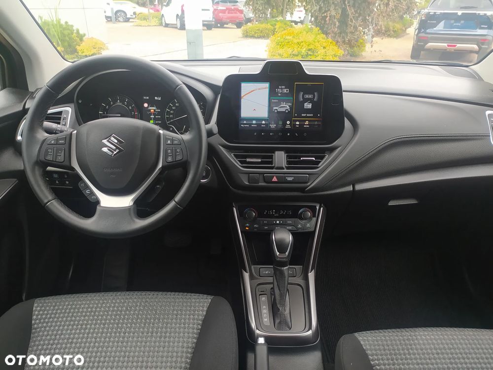 Suzuki SX4 S-Cross 1.5 DualJet Hybrid Premium Plus SP AGS - 24