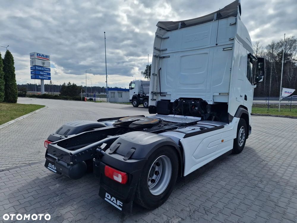 DAF XF Nowa Generacja 480 FT - 10