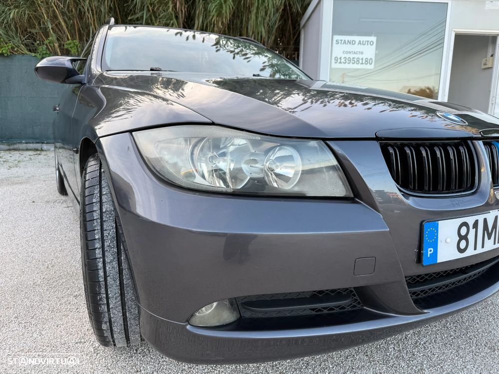 BMW 320 d Touring - 7