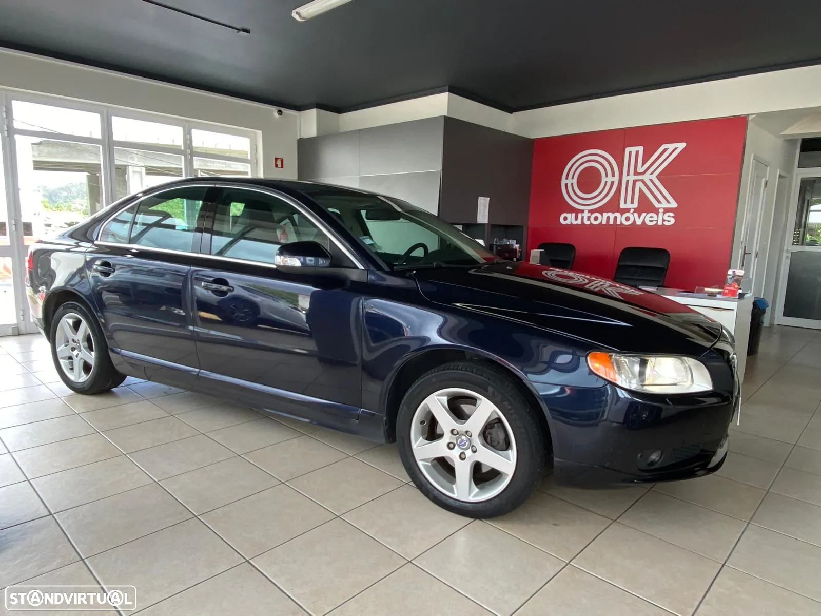 Volvo S80 2.4 D5 Summum - 5