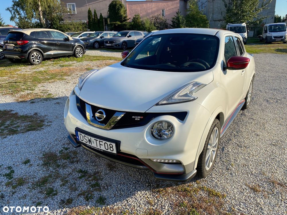 Nissan Juke 1.6 DIG-T ALL-MODE 4x4i Xtronic Nismo RS - 16