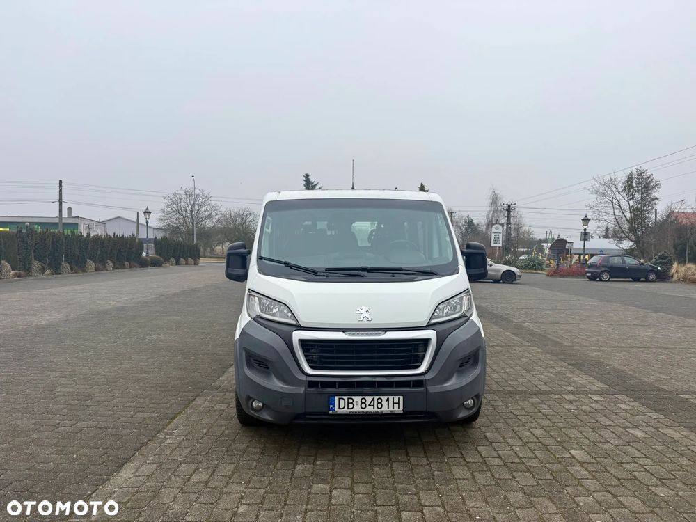 Peugeot Boxer L1H1 - 8