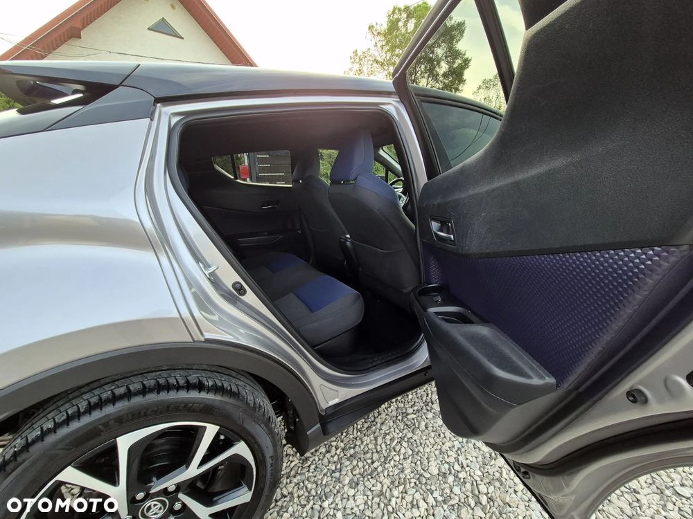 Toyota C-HR Business-Edition - 34