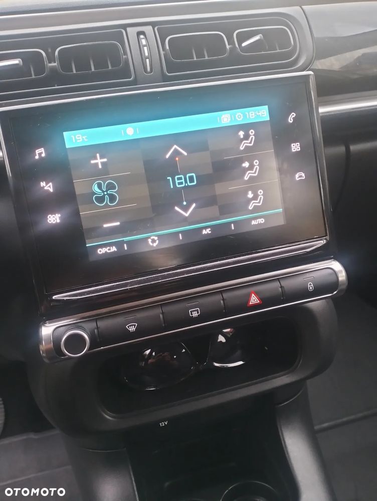 Citroën C3 Pure Tech 83 S&S FEEL PACK - 17