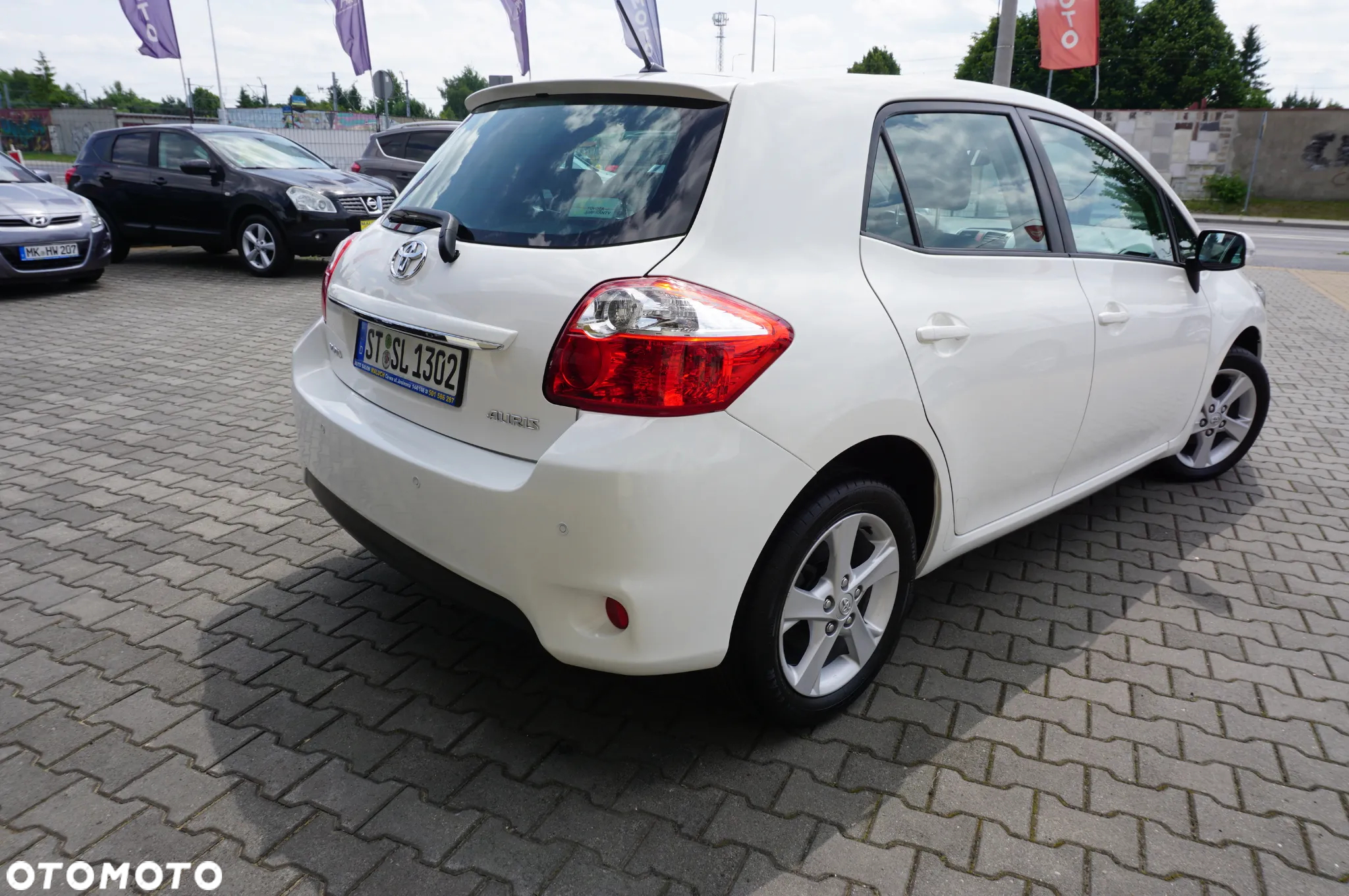 Toyota Auris 1.6 Comfort - 7