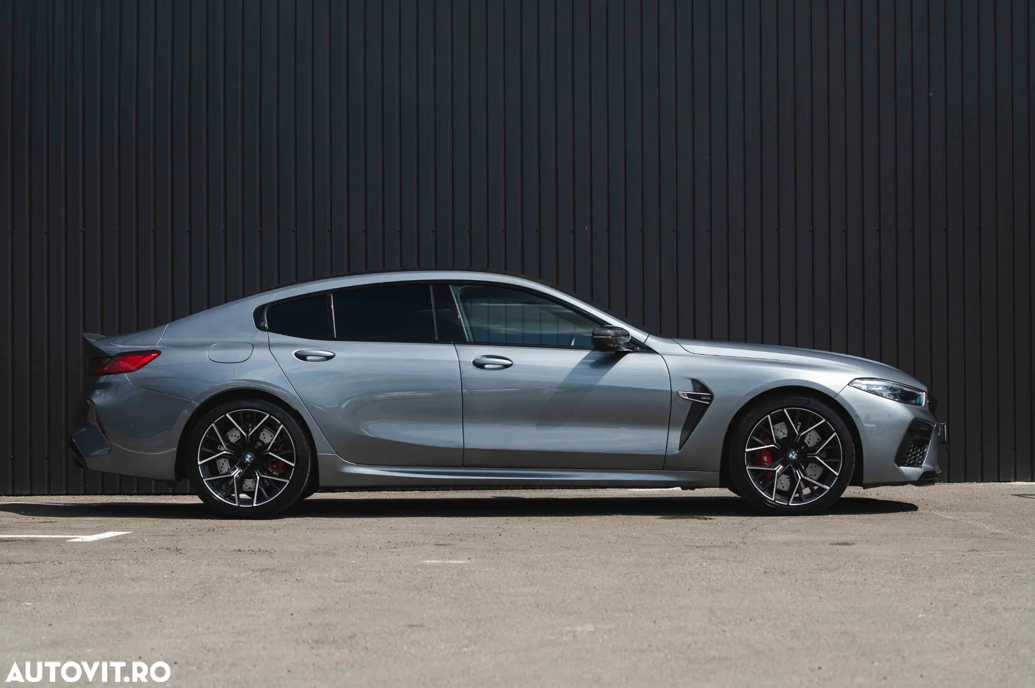 BMW M8 AT - 4