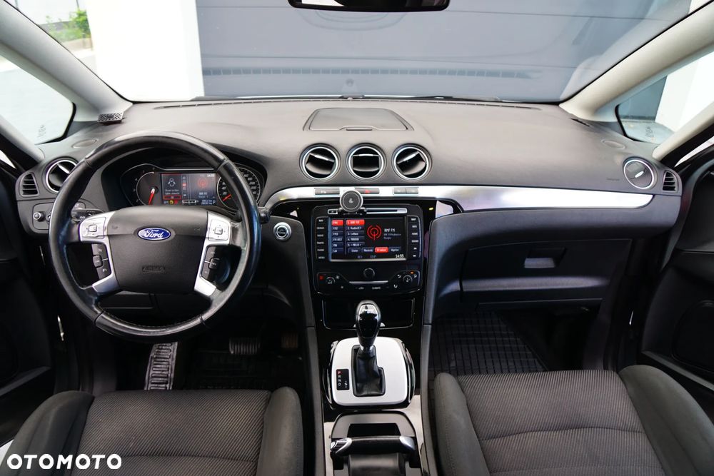 Ford S-Max 2.0 TDCi DPF Titanium MPS6 - 30