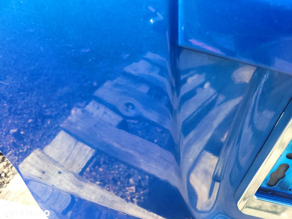 Honda jazz II 02-08 Klapa bagaznika B520P - 3