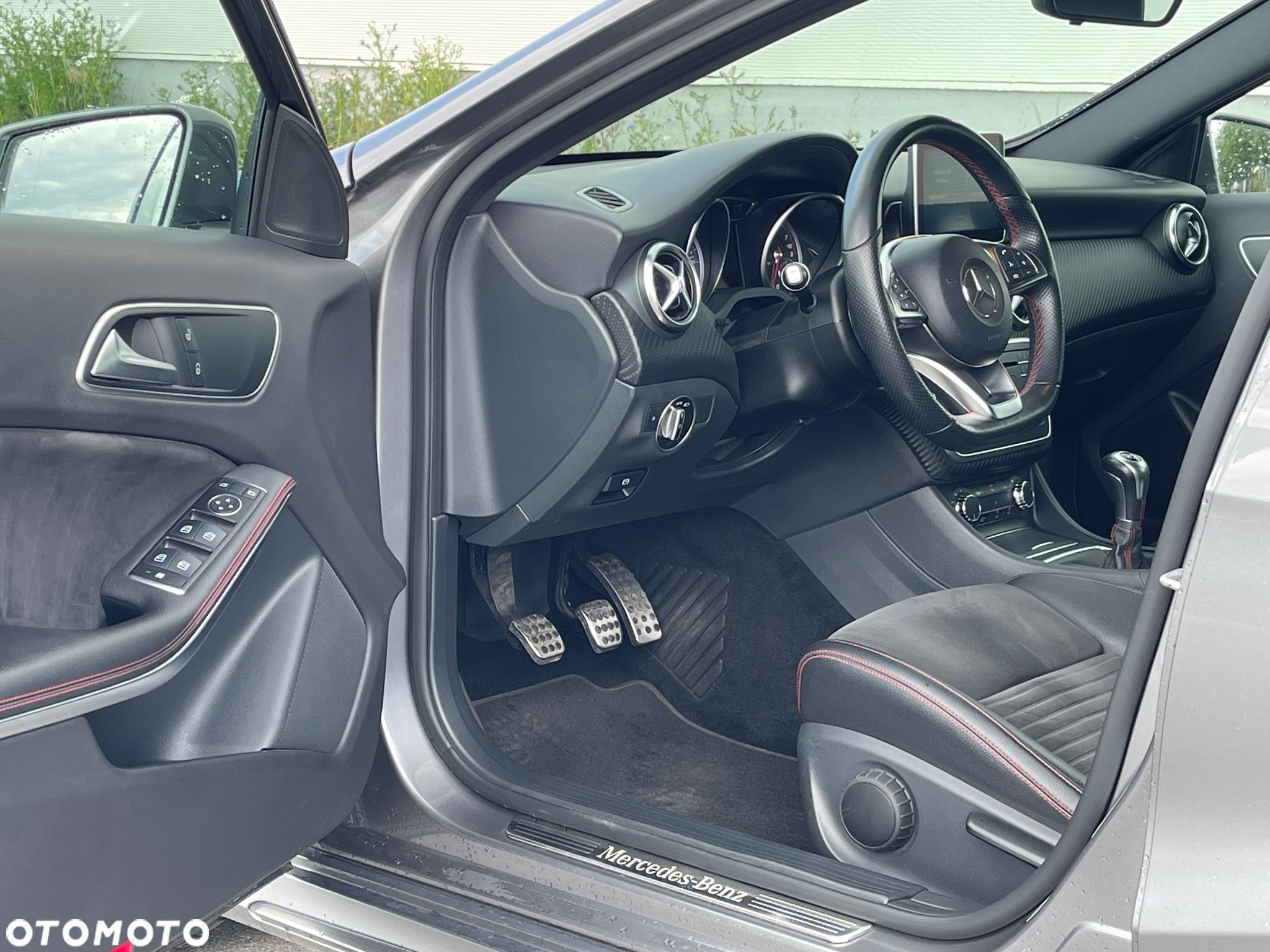 Mercedes-Benz Klasa A 180 AMG Line - 7