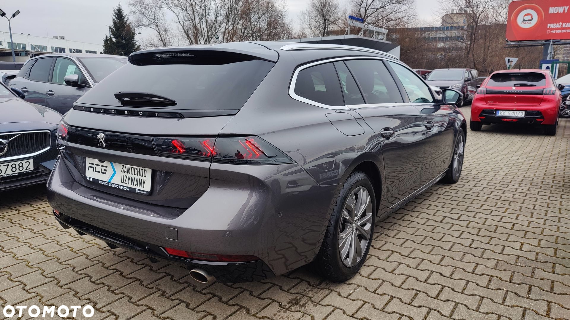 Peugeot 508 - 3