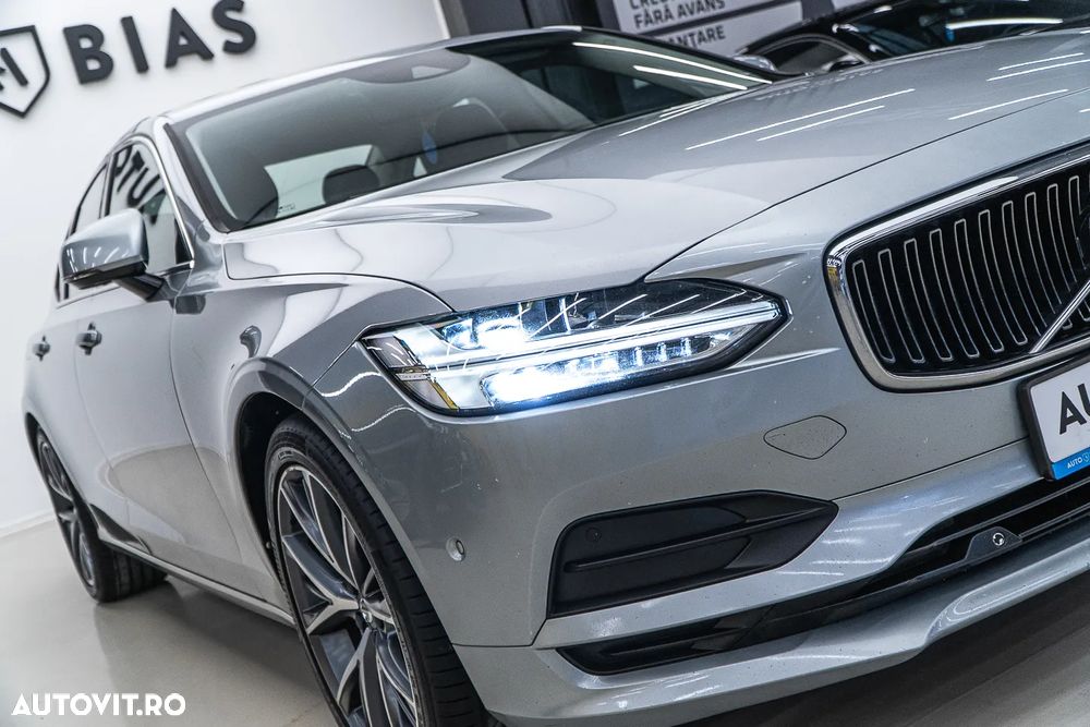 Volvo S90 D3 Geartronic Momentum - 29