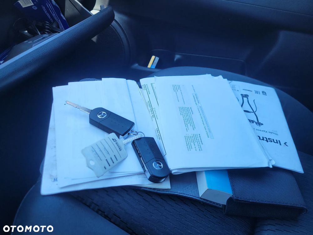 Mazda 6 Sport 2.0 MZR DISI Exclusive-Line Edition 40 Jahre - 27