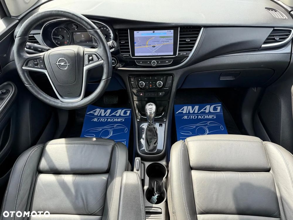Opel Mokka 1.6 CDTI Automatik Color Innovation - 22