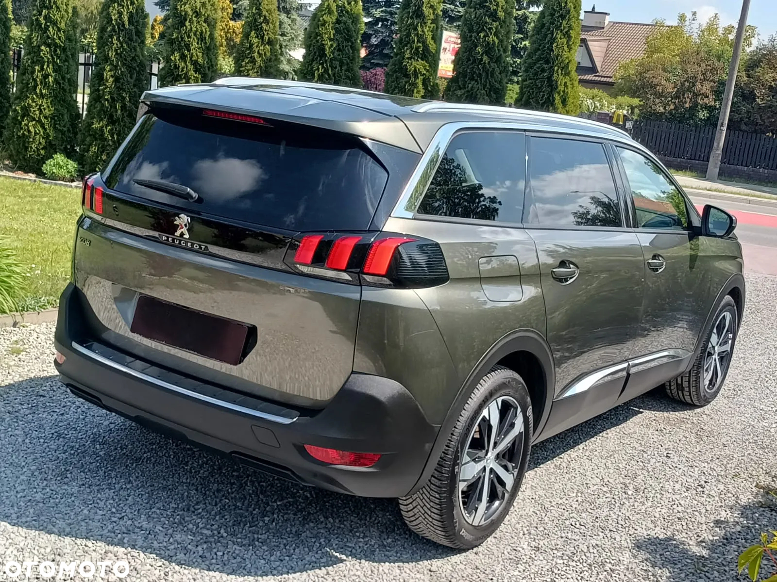 Peugeot 5008 - 9