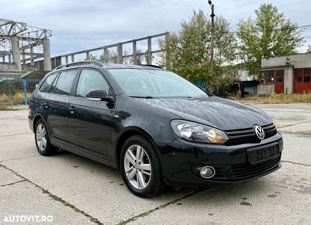Volkswagen Golf 1.6 TDI DPF BlueMotion Technology MATCH - 1