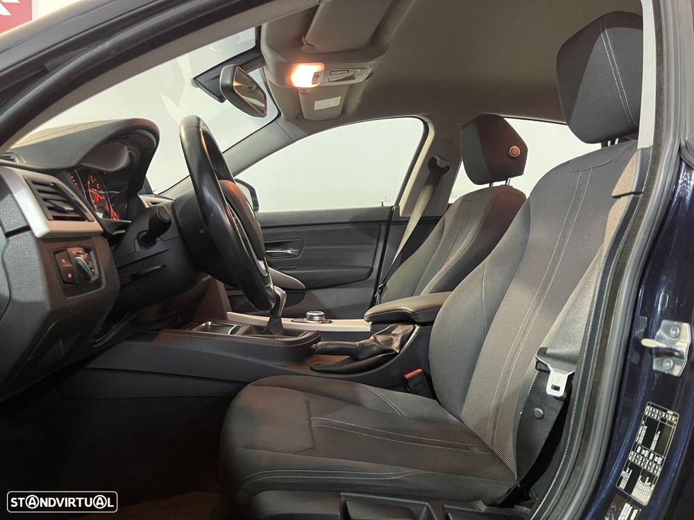 BMW 418 Gran Coupé d Advantage - 11