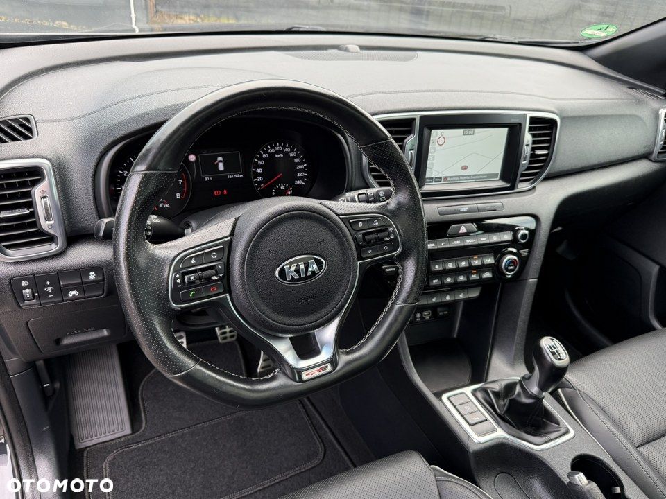Kia Sportage 1.6 T-GDI GT Line 2WD - 19