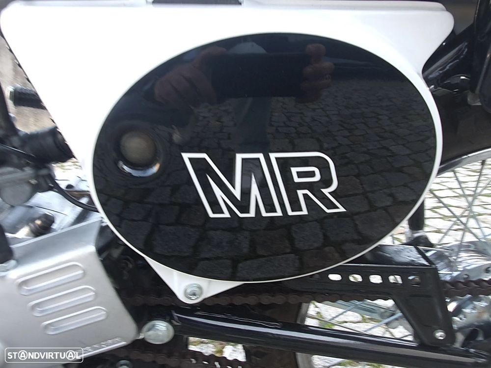 Yamaha MR 50 Mr - 3