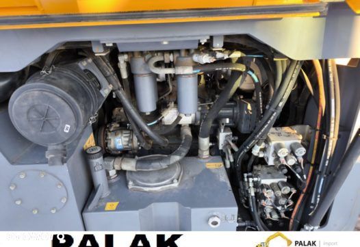 Hamm Walec drogowy   HAMM DV 70i VO-S  + SIEWNIK    , 2017  rok - 16