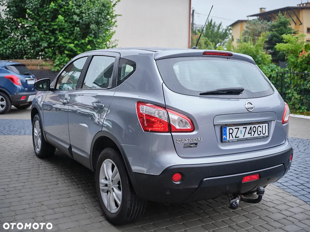 Nissan Qashqai 2.0 acenta - 4