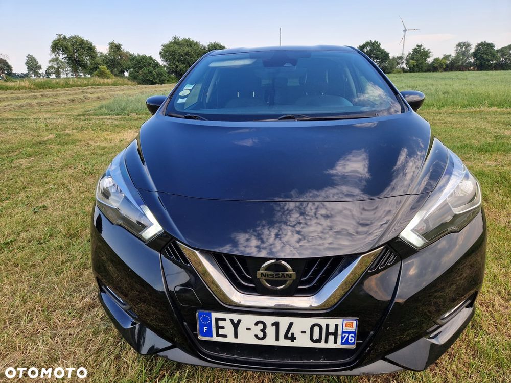 Nissan Micra 1.5 dCi Tekna S&S - 2